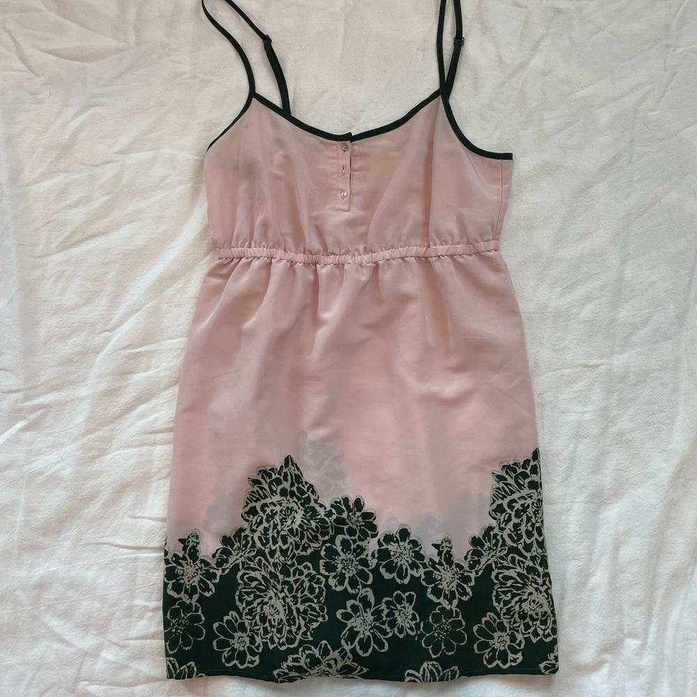 Slip dress